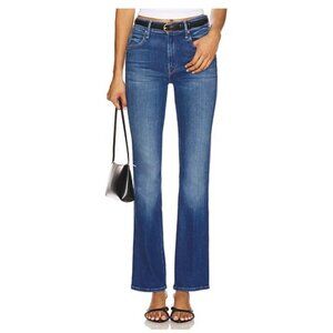 Mother Jeans The Runaway Skinny Flare Sz 29 $196